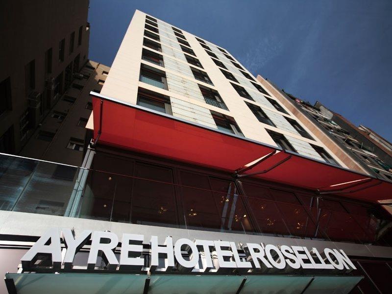 Sercotel Rosellón Hotel