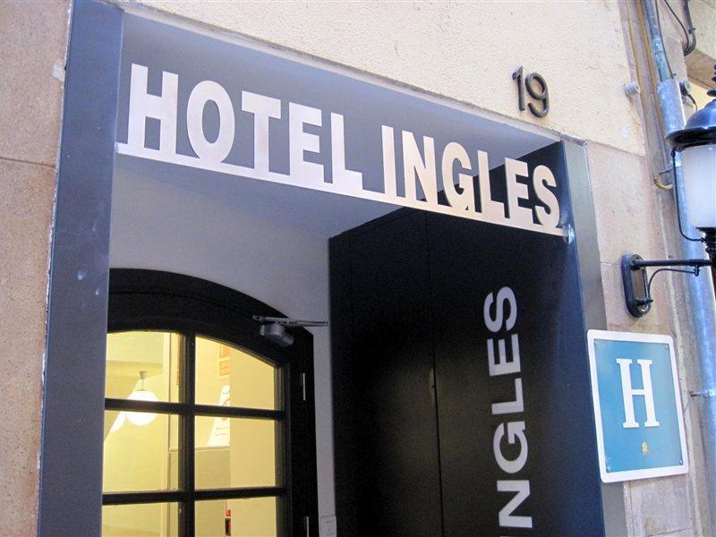 Inglés Hotel Barcelona