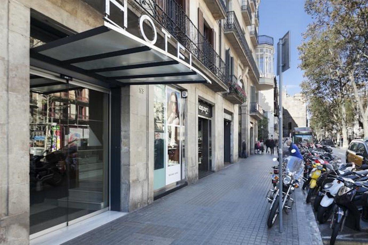 Eurostars Ramblas 4*