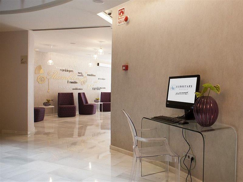 Eurostars Ramblas Hotel