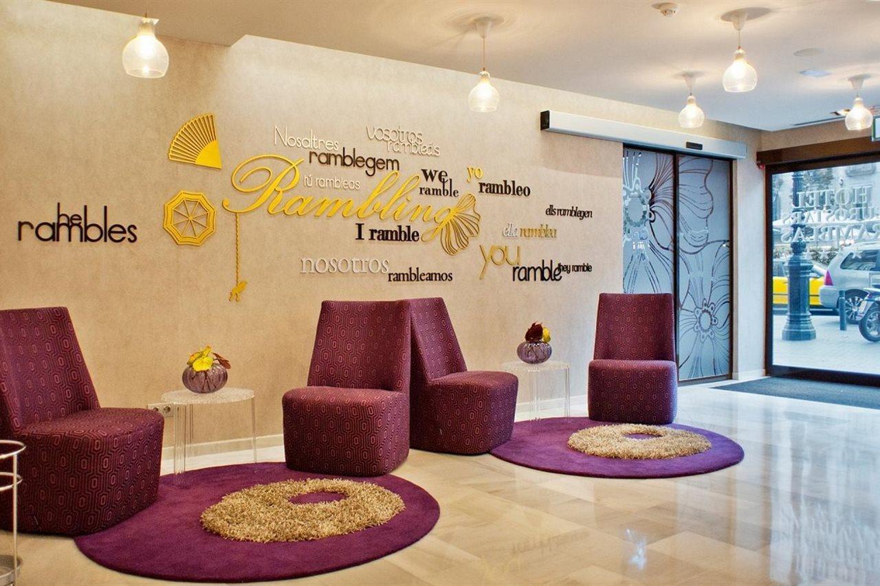 Eurostars Ramblas 4* Barcelona