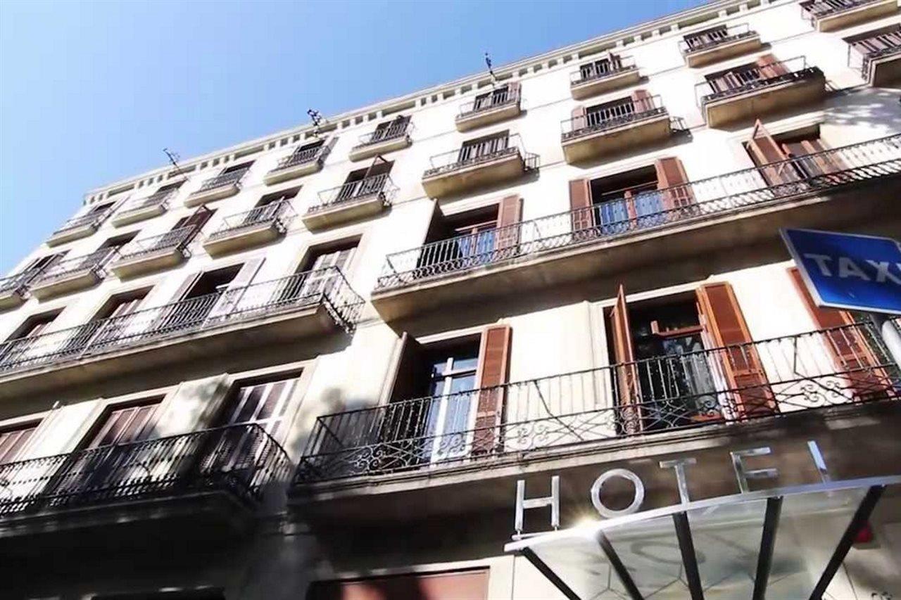Eurostars Ramblas Hotel 4*