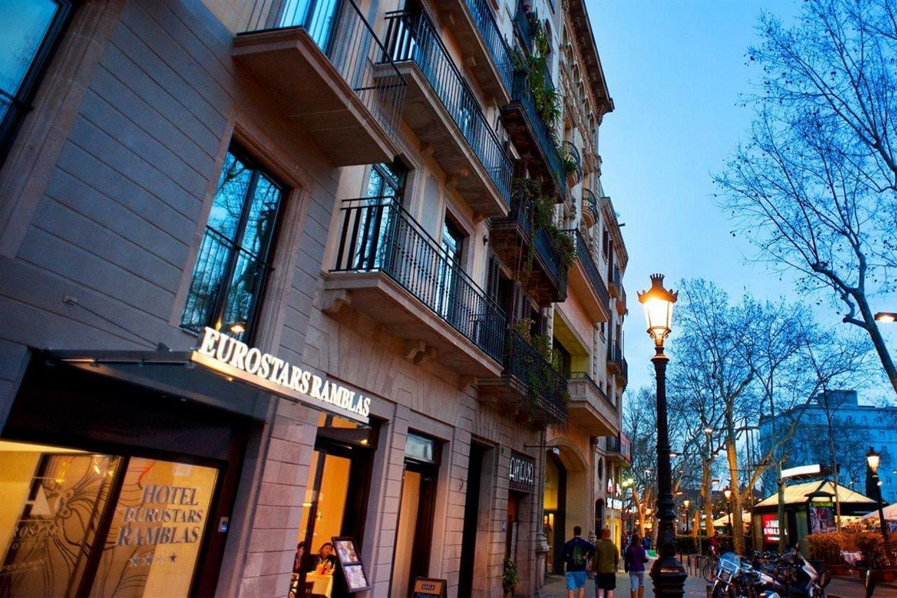 Eurostars Ramblas Hotel