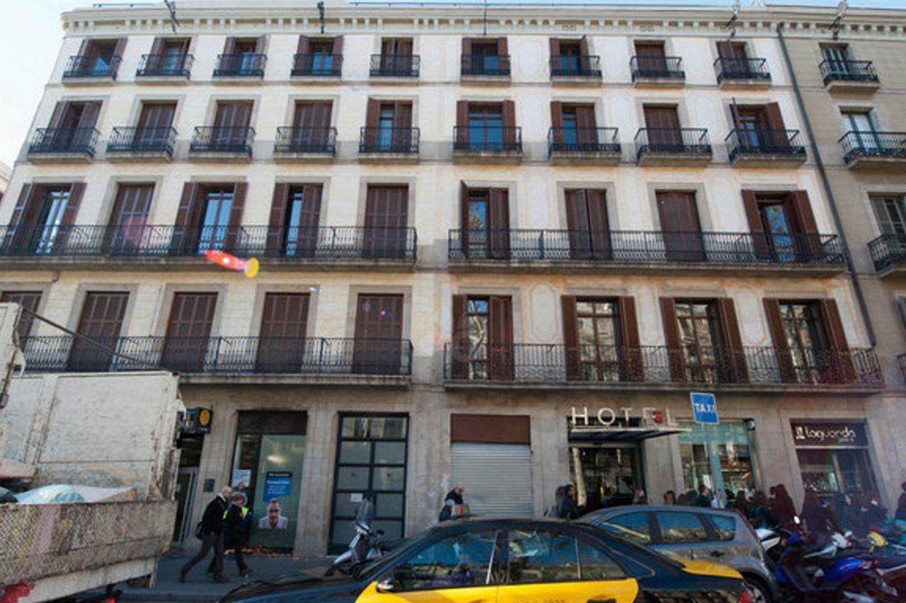 Eurostars Ramblas 4* Barcelona
