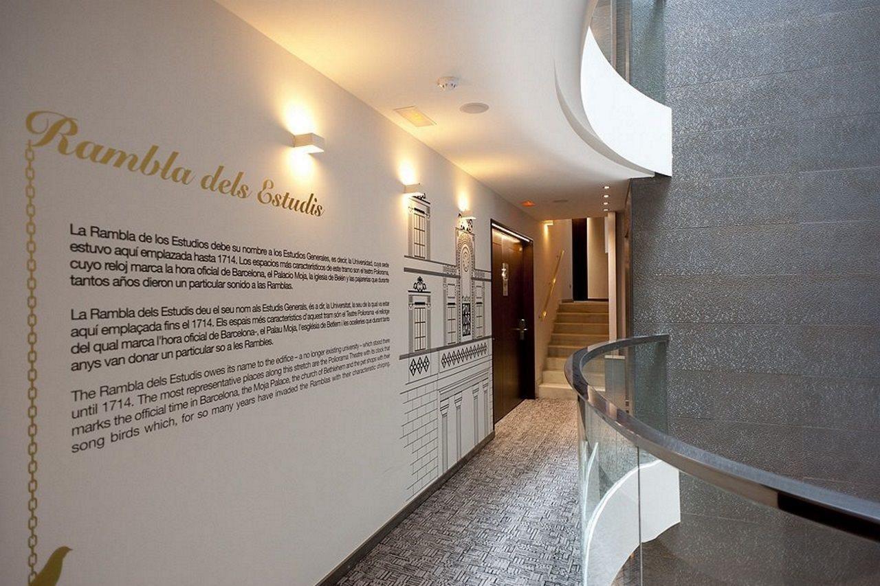 Eurostars Ramblas Hotel