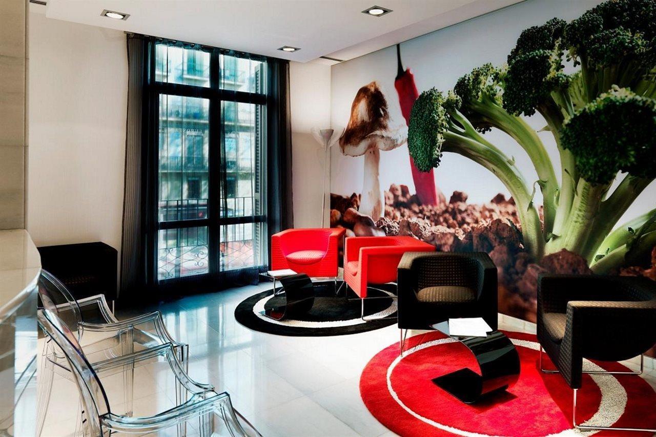 Eurostars Ramblas 4* Barcelona