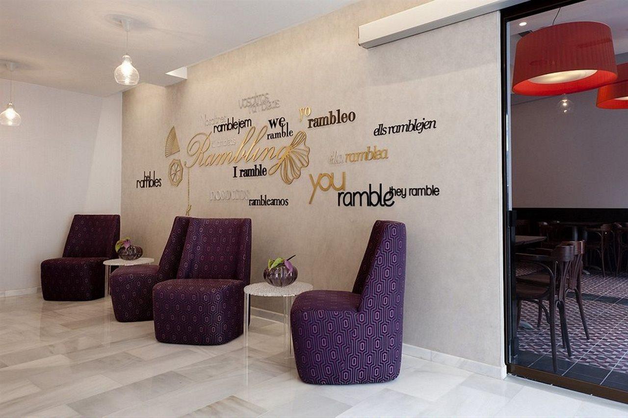 Eurostars Ramblas 4*