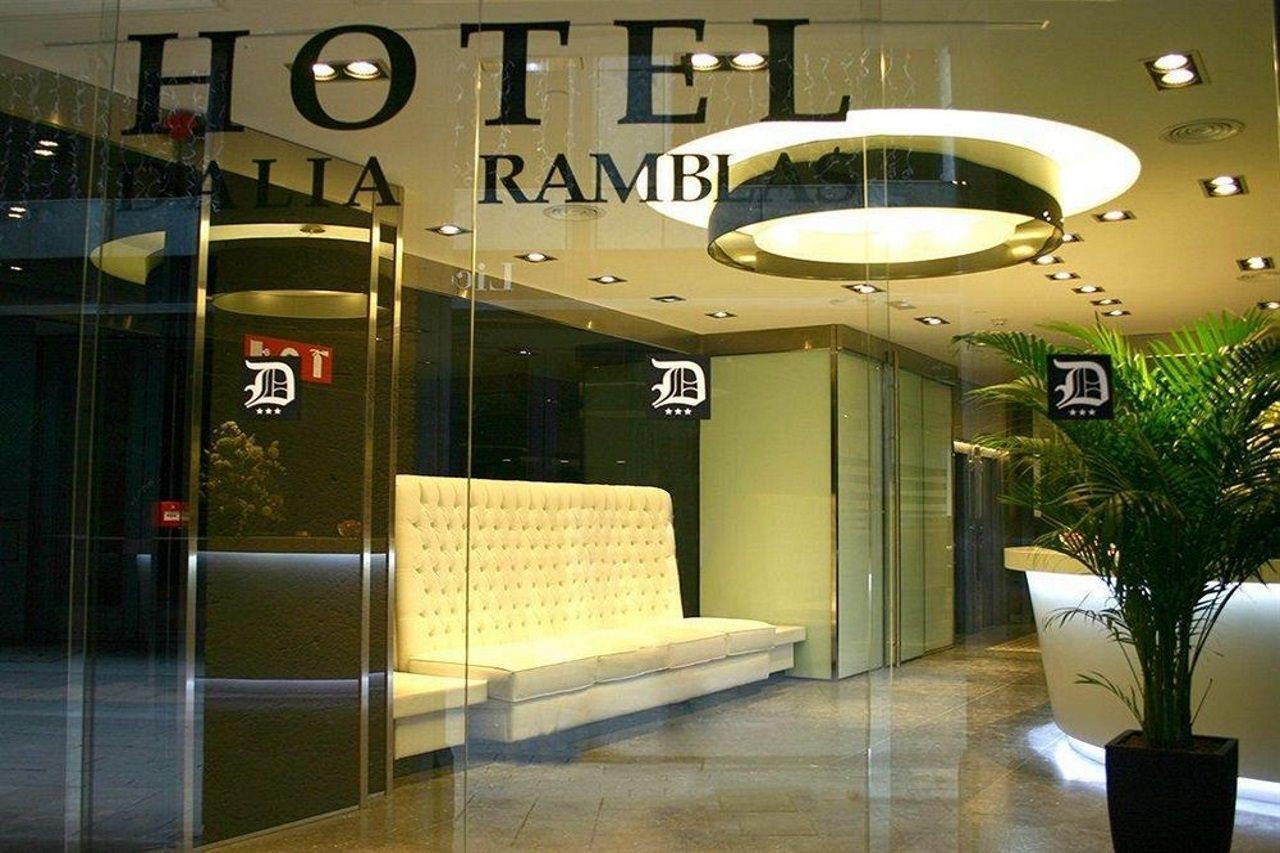 Dalia Ramblas Hotel