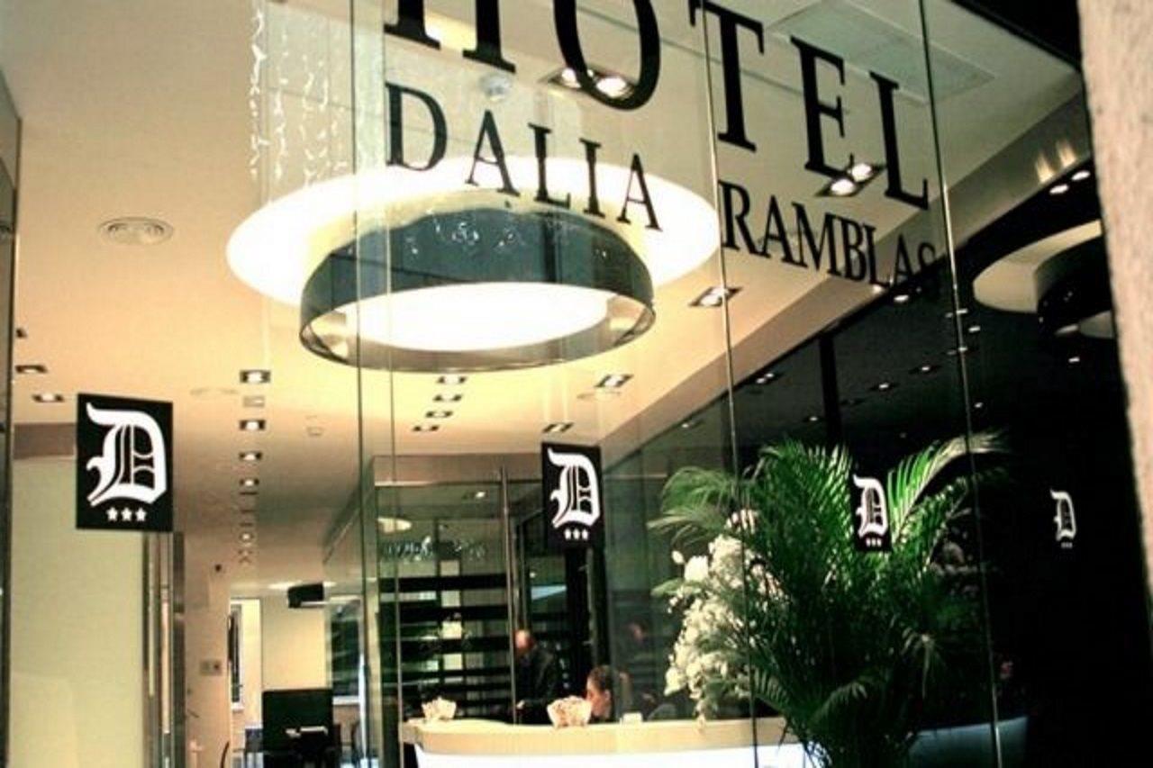 Dalia Ramblas Hotel Barcelona
