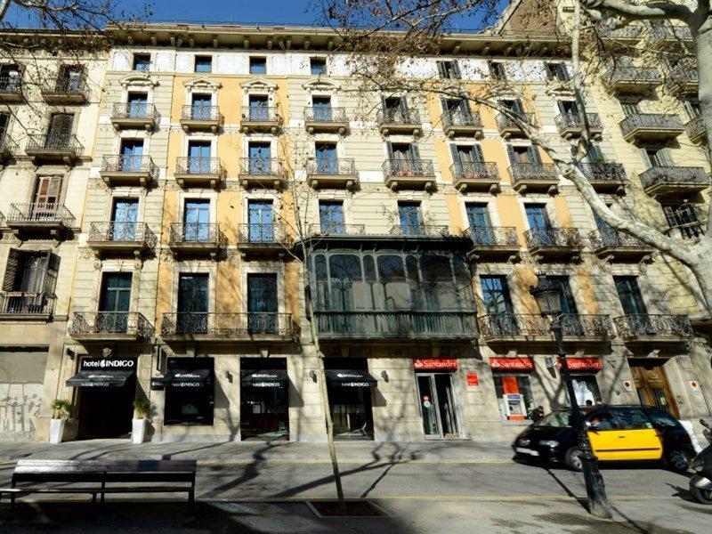 Hotel Indigo - Plaza Catalunya 4sup By Ihg