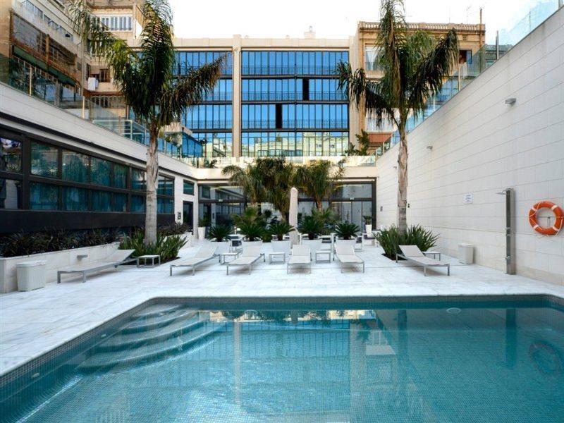 Hotel Indigo - Plaza Catalunya 4sup By Ihg