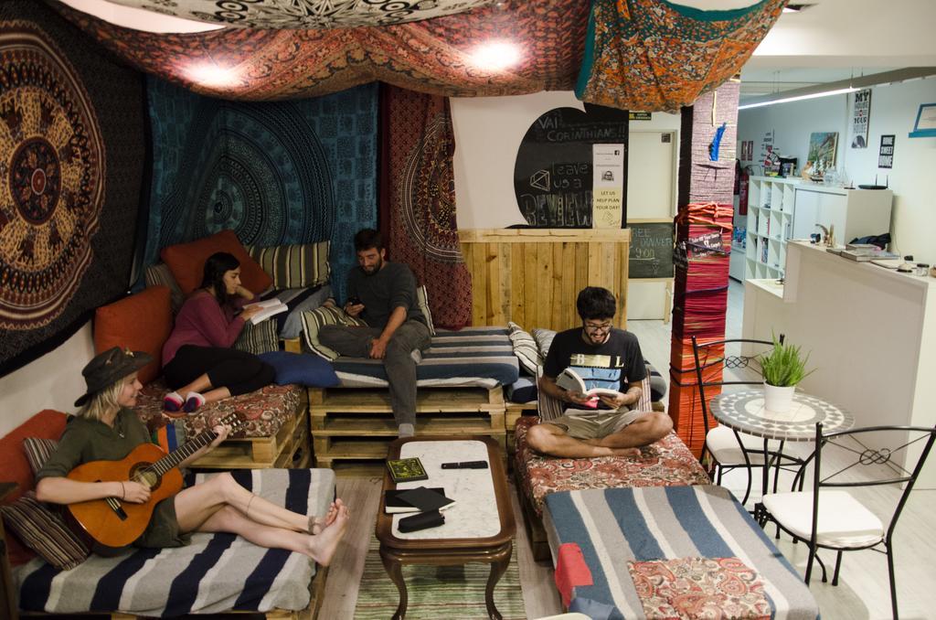 Hostal Rocket Gracia Barcelona