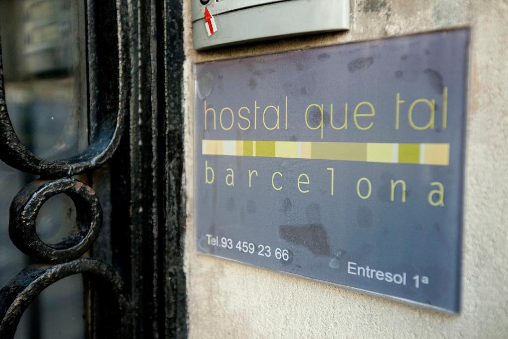 Que Tal 2* Barcelona