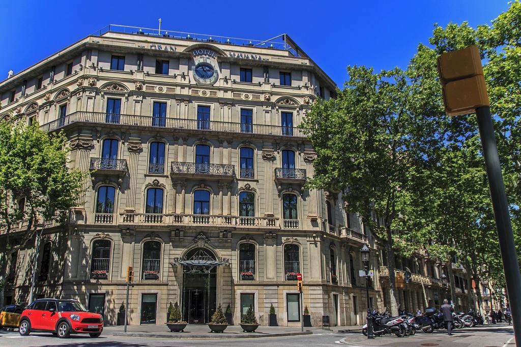 Habitat Bruc Terrace Barcelona