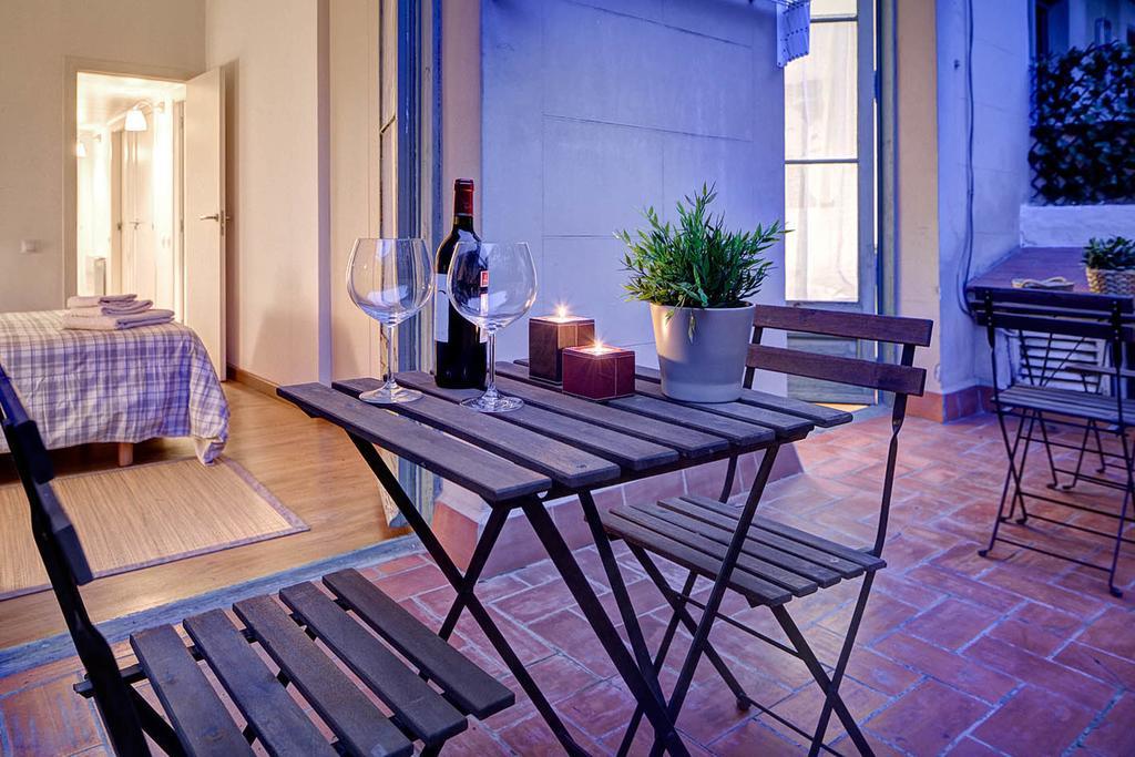 Habitat Bruc Terrace
