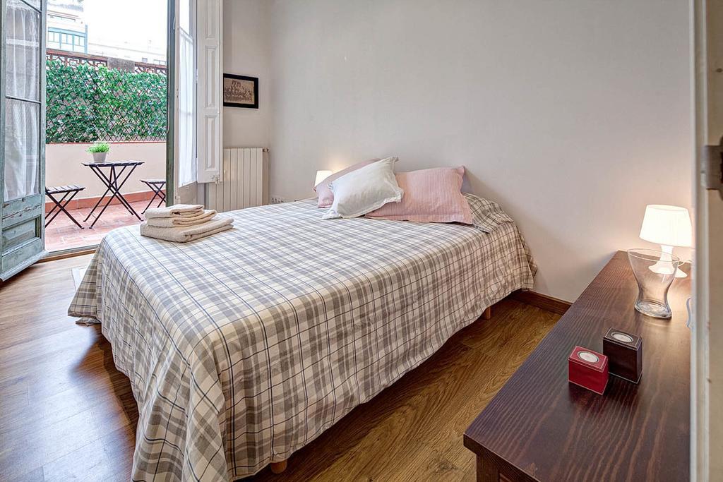 Apartamento Habitat Bruc Terrace Barcelona