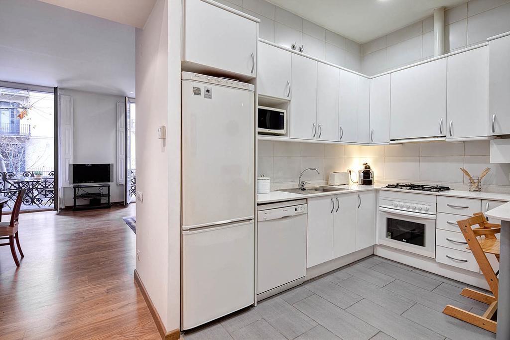 Apartamento Habitat Bruc Terrace
