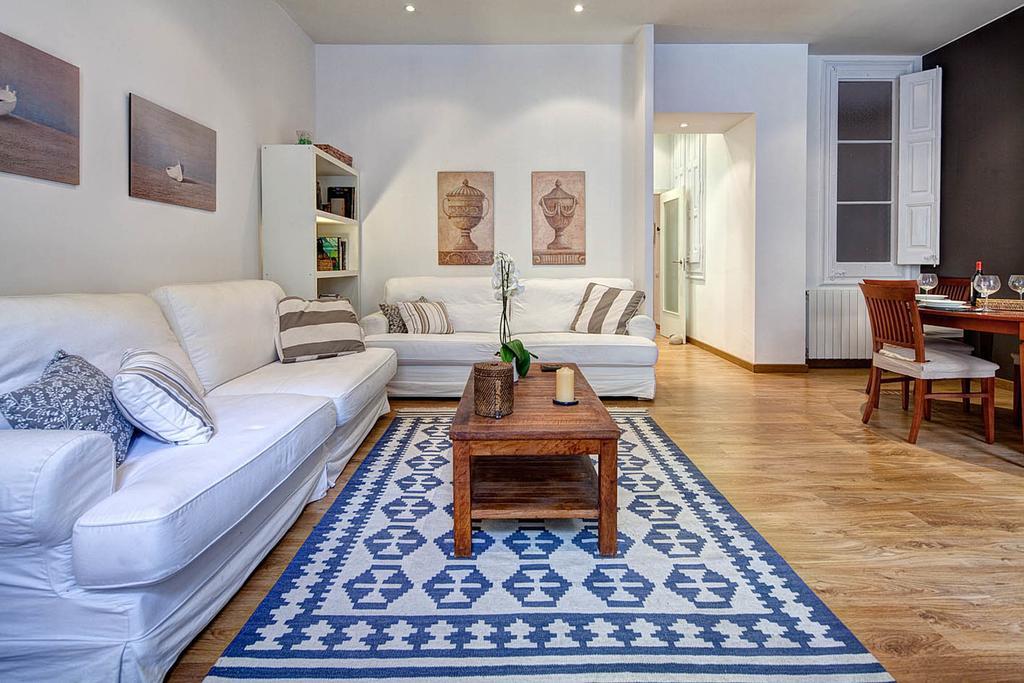 Habitat Bruc Terrace Barcelona