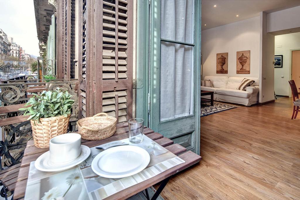 Apartamento Habitat Bruc Terrace *