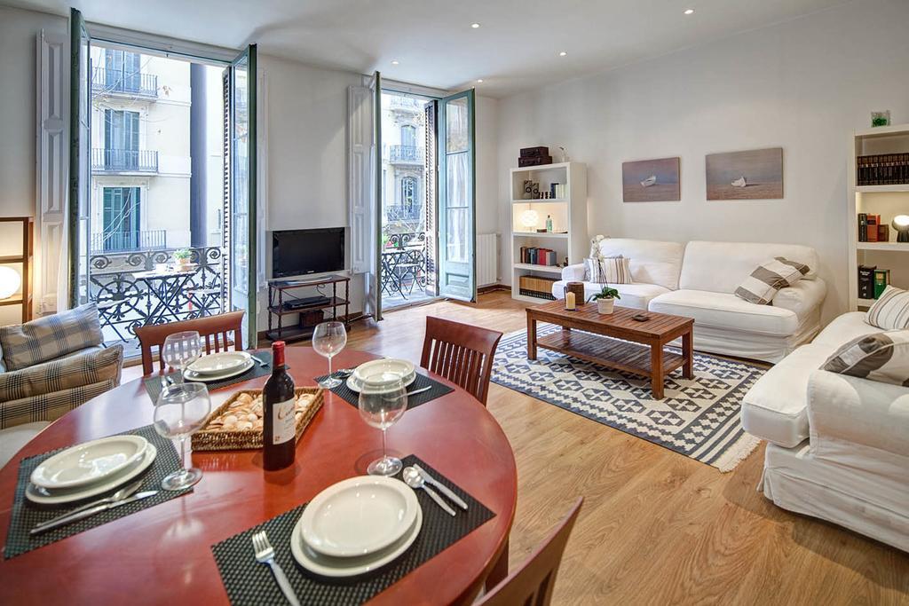 Apartamento Habitat Bruc Terrace Barcelona