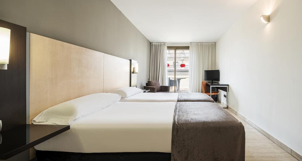 Hotel Ilunion Almirante
