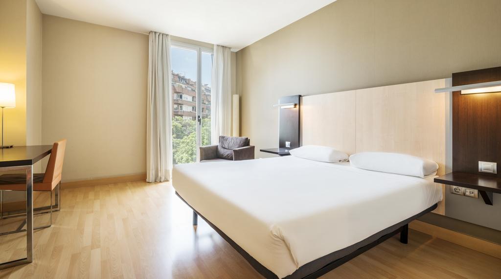 Ilunion Auditori Hotel Barcelona