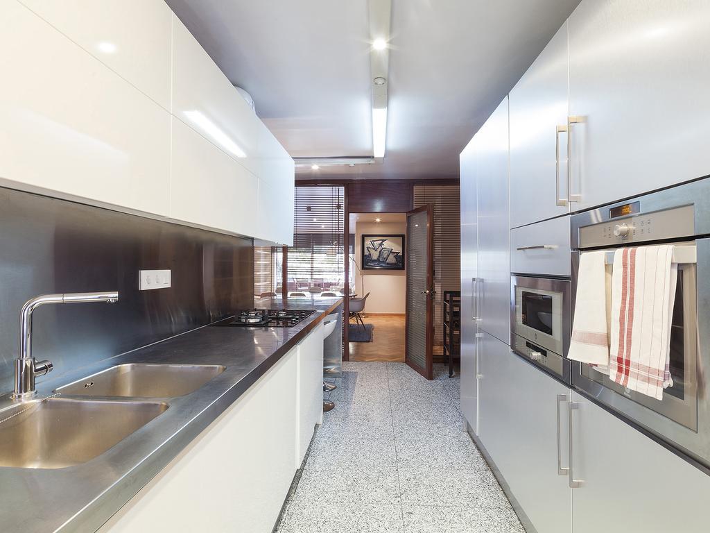 - Classic Bonanova Apartamento Barcelona