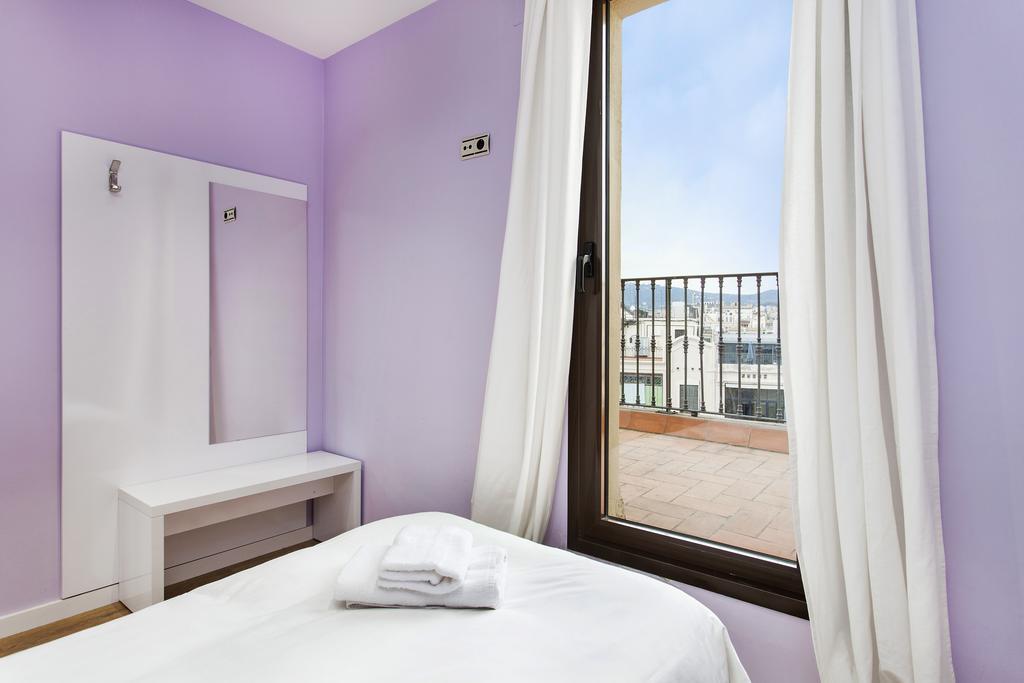 Sant Pere Penthouse Terrace * Barcelona