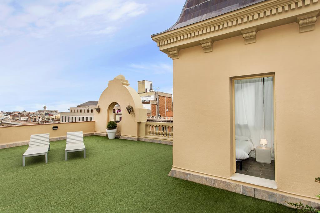 Apartamento Sant Pere Penthouse Terrace Barcelona