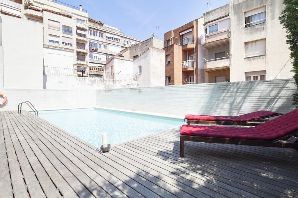 Rentals - Swimming Pool With Terrace * Barcelona