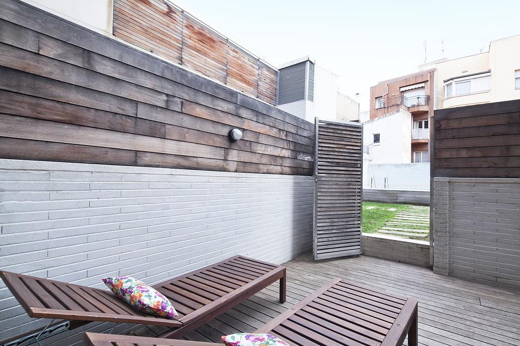 Apartment Rentals - Swimming Pool With Terrace Barcelona