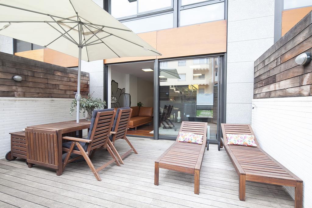 Rentals - Swimming Pool With Terrace Apartment Barcelona