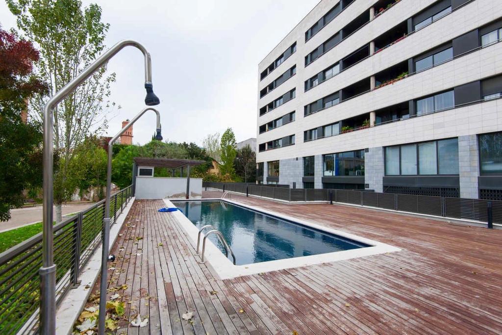 Apartamento Taulat Sdb Barcelona