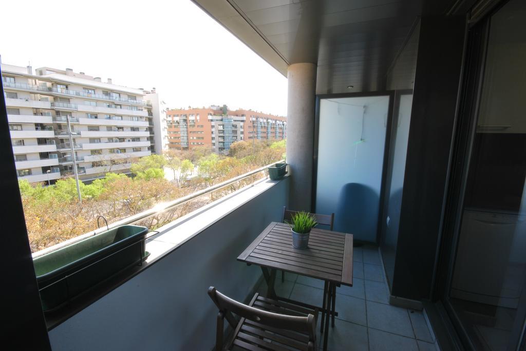 Taulat Sdb Apartamento Barcelona