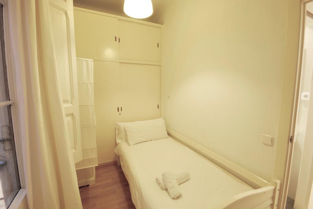 Apartamento Rocafort Sdb Barcelona