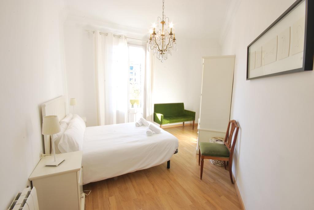 Apartamento Rocafort Sdb Barcelona