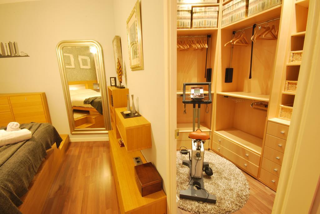Gaudi Sdb Apartamento Barcelona