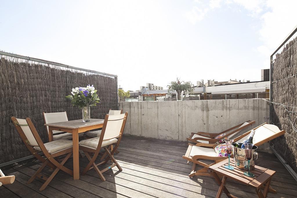 - Penthouse With Terrace