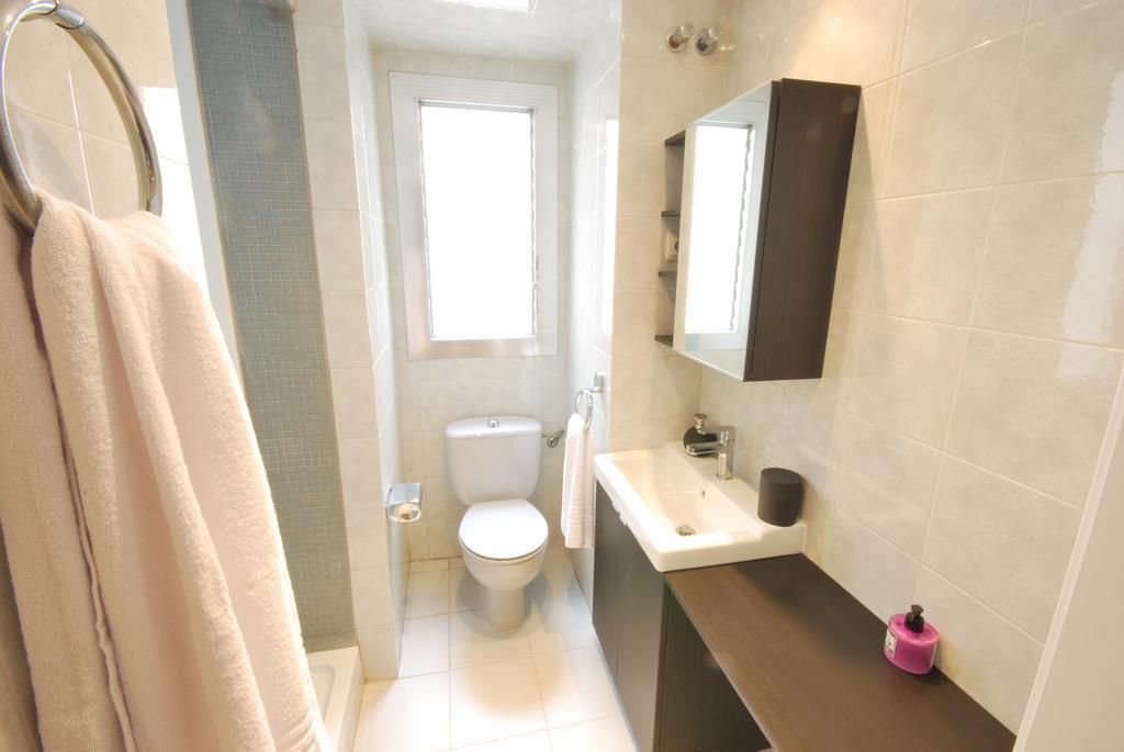 Casp Sdb Apartamento Barcelona