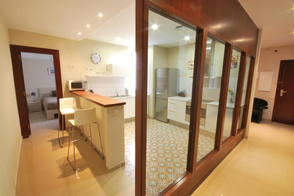 Apartamento Casp Sdb Barcelona
