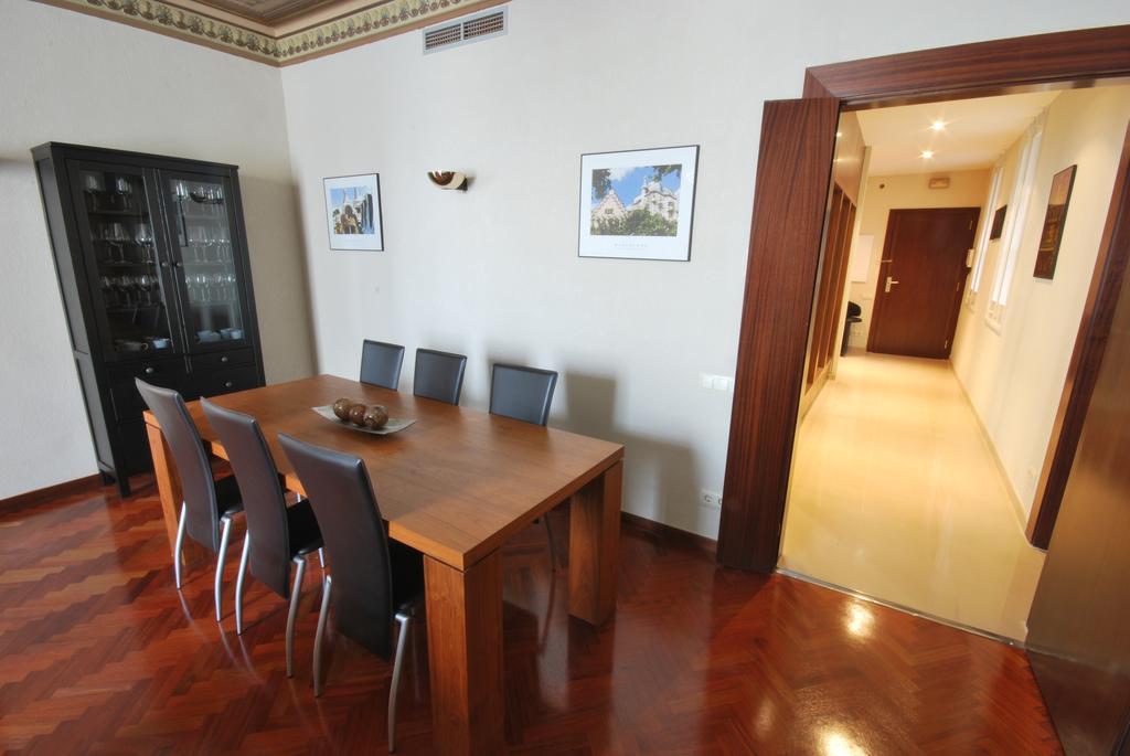Casp Sdb Apartamento Barcelona