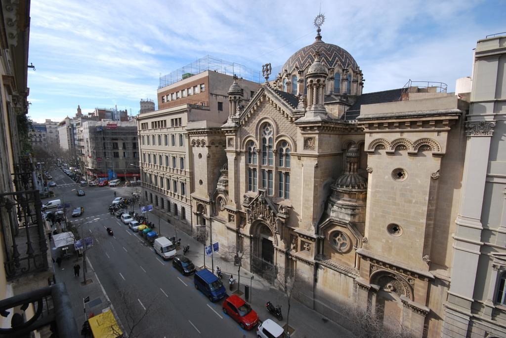 Casp Sdb Apartamento Barcelona