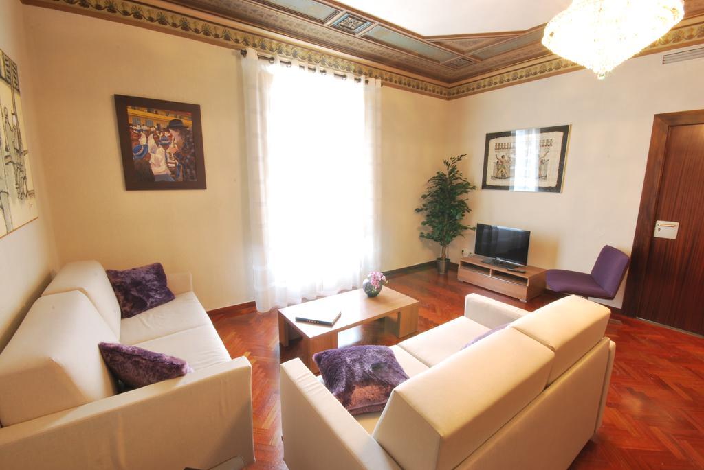 Casp Sdb Apartamento Barcelona
