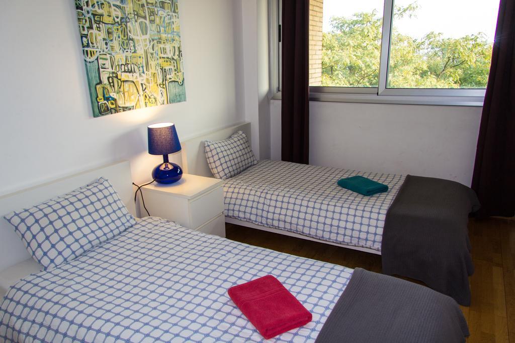 Olimpica Skyline Apartment Barcelona