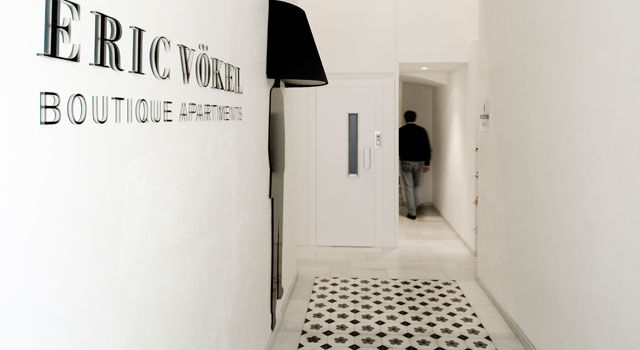Apartment Eric Voekel Boutique - Gran Via Barcelona