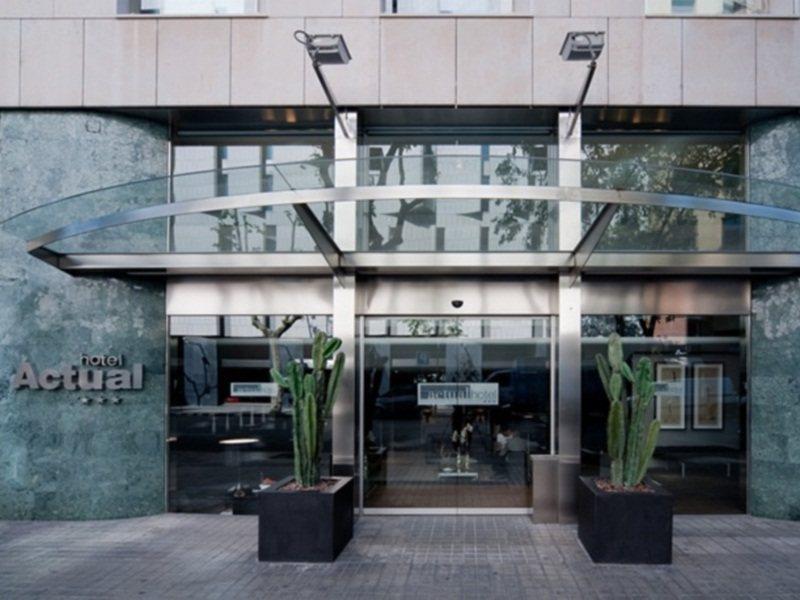 Hotel Actual Barcelona