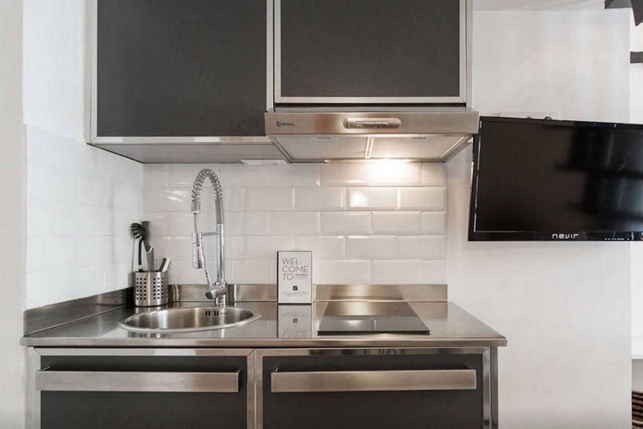 Apartamento Balcons De