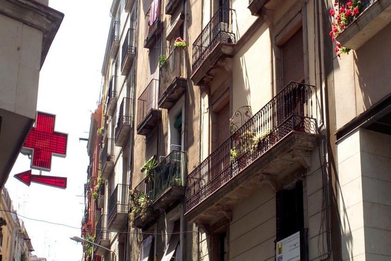 Apartamento Mh Plaza Barcelona
