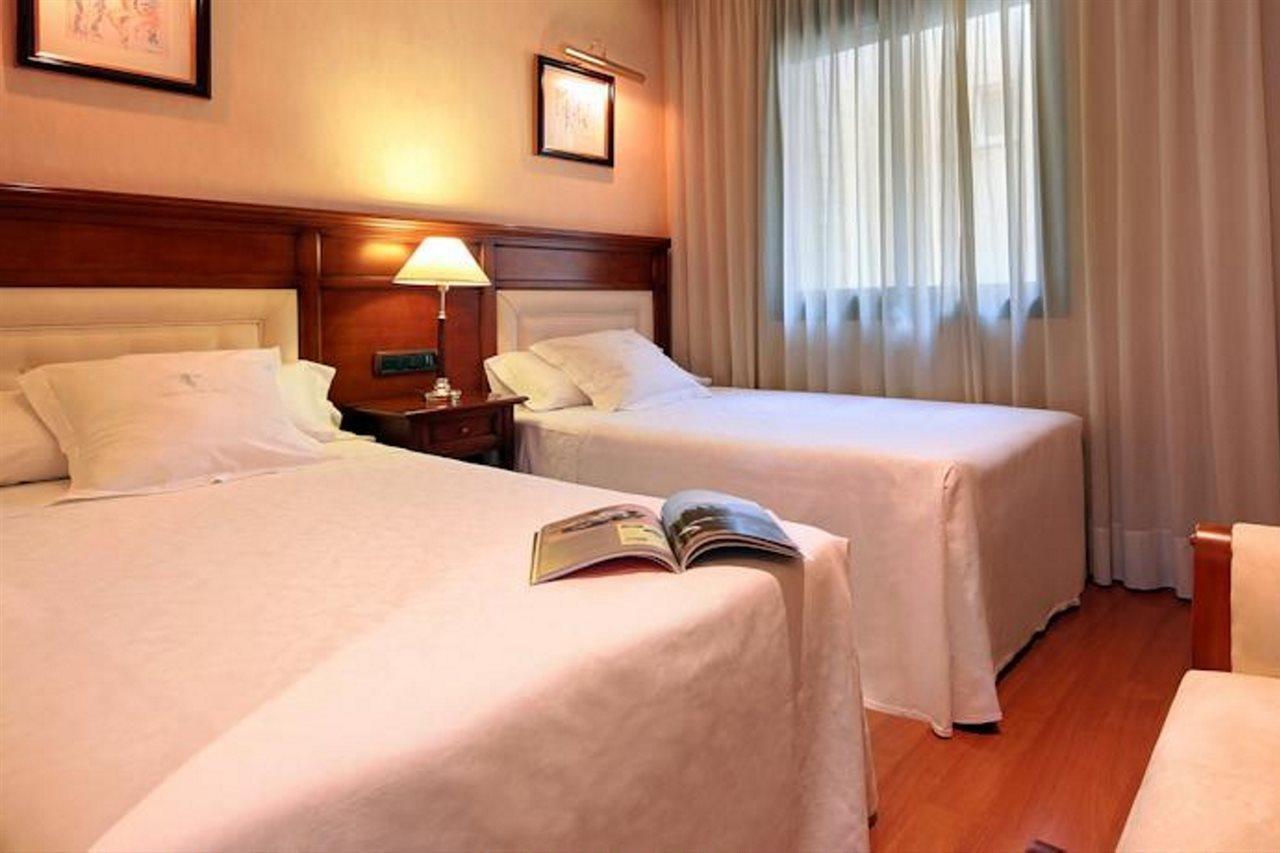 Aparthotel Apartaments-hotel Hispanos 7 Suiza