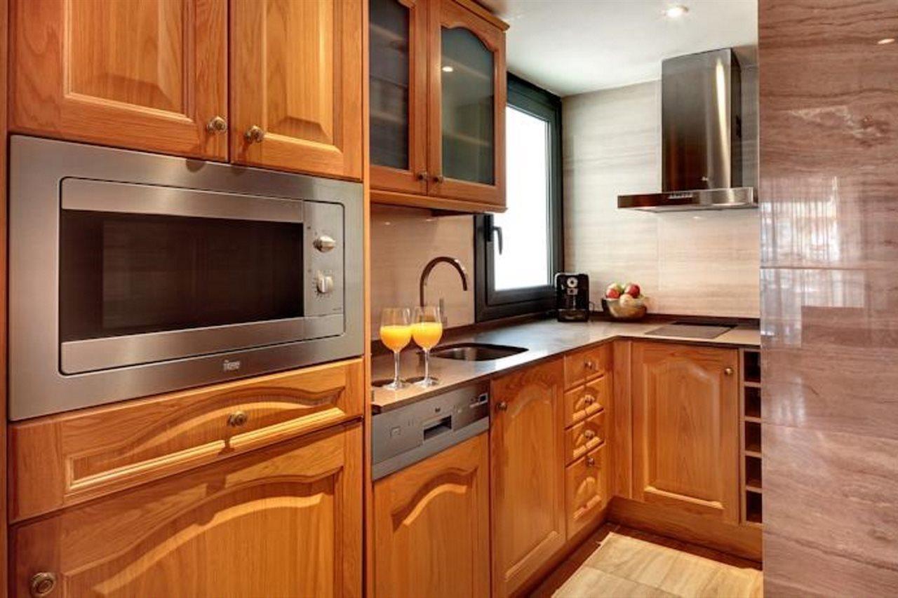 Apartaments-hotel Hispanos 7 Suiza Barcelona